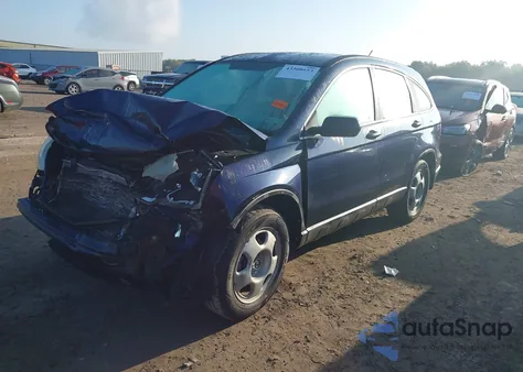 2008 Honda Cr-V Lx from USA, damaged, VIN 5J6RE48318L007008